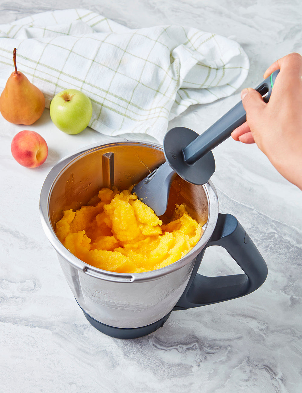 TM6 Mixing Bowl Complete